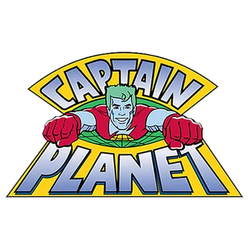 Captain Planet T-Shirts