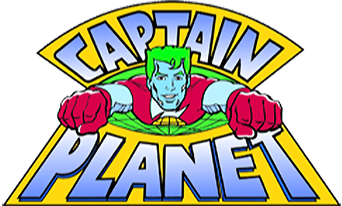 Captain Planet T-Shirts