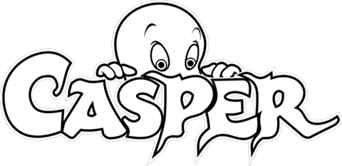 Casper The Friendly Ghost T-Shirts