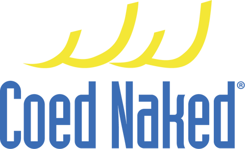 Coed Naked