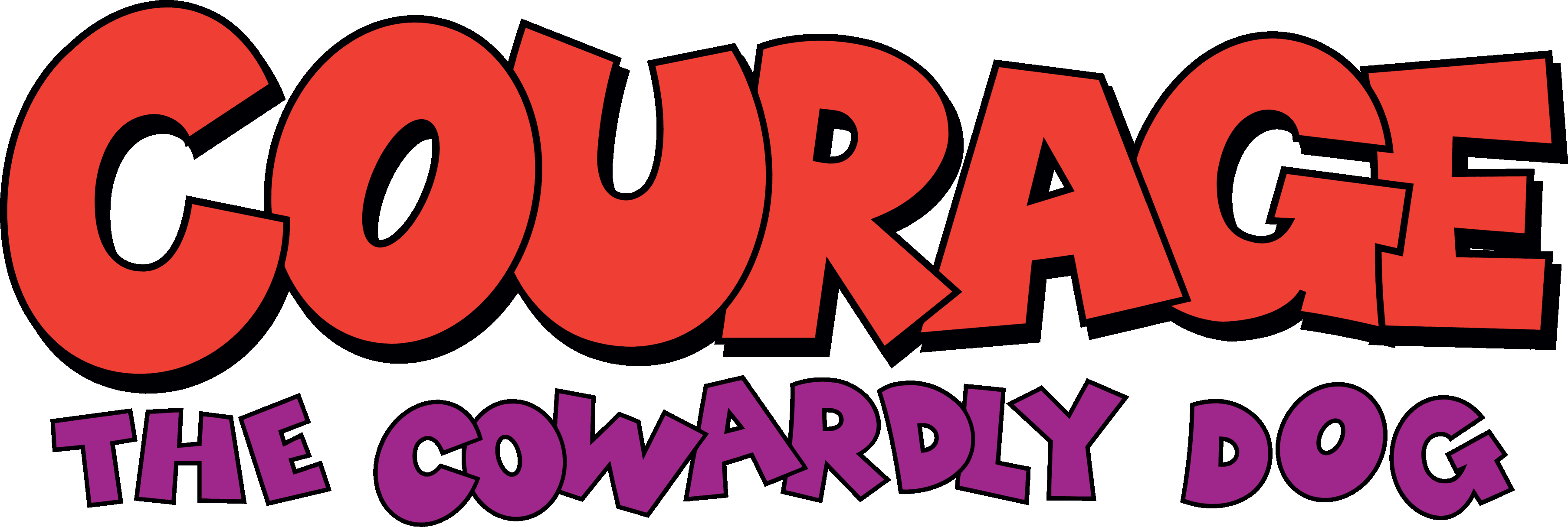 Courage The Cowardly Dog