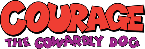 Courage The Cowardly Dog