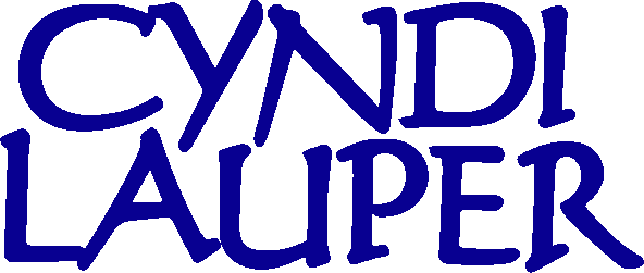 Cyndi Lauper Shirts