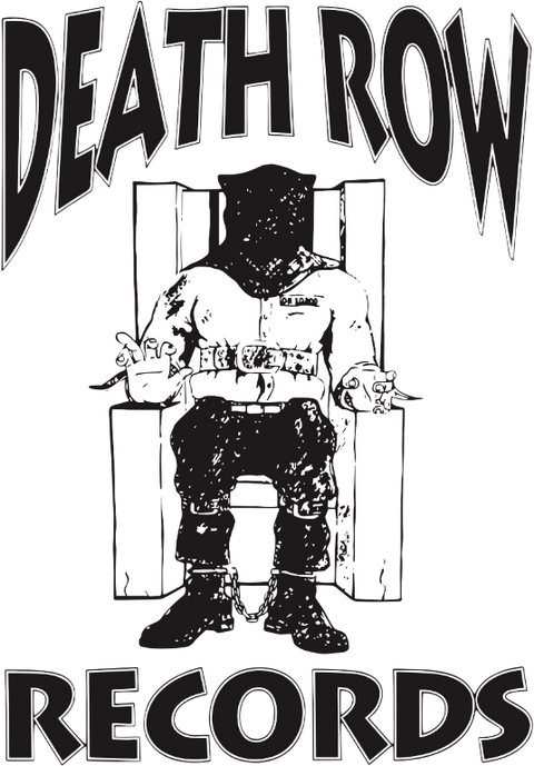 Death Row Records T-Shirt