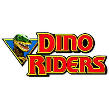 Dino-Riders T-Shirts