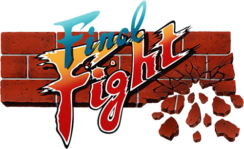 Characters Final Fight T-Shirt