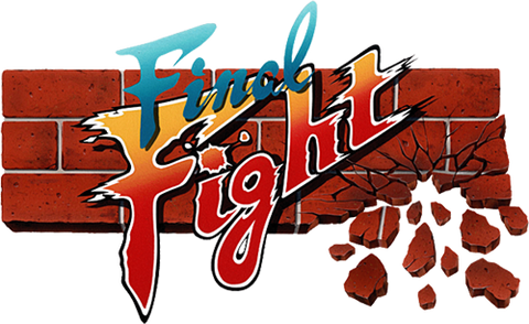 Final Fight T-Shirts