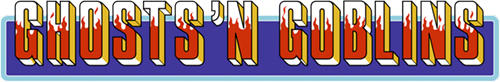 Ghosts N Goblins T-Shirts