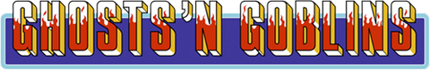 Ghosts N Goblins T-Shirts