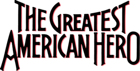 Greatest American Hero Shirts