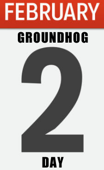 I Love Phil Groundhog Day T-Shirt