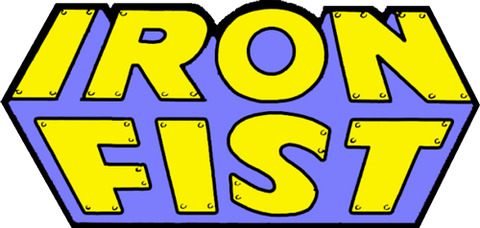 Iron Fist T-Shirts