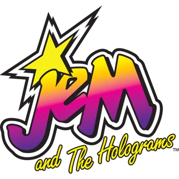 Jem and the Holograms Shirts