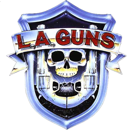 LA Guns T-Shirts