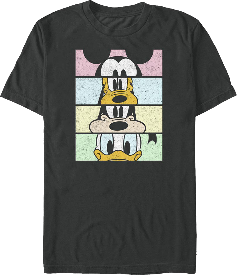 Mickey Mouse T-Shirts