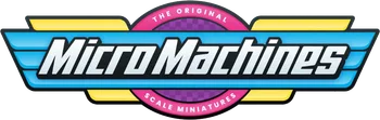 Micro Machines
