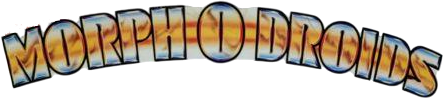 Morphodroids Shirts