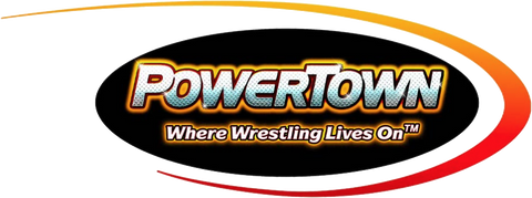 Powertown Wrestling Shirts