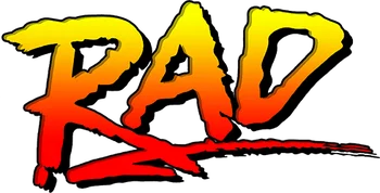 Rad T-Shirts