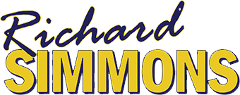 Richard Simmons Shirts