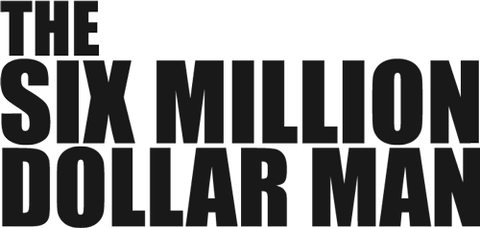 Six Million Dollar Man Shirts