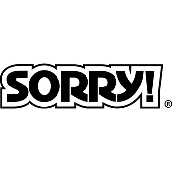 Sorry Shirts