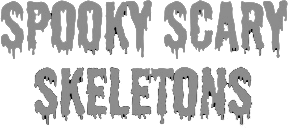 Spooky Scary Skeletons Shirts