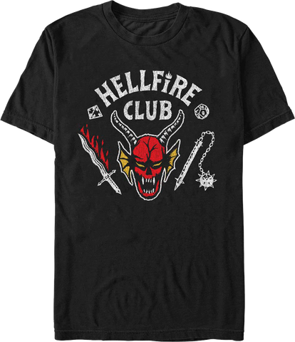 Stranger Things Shirts