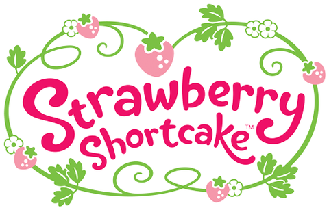 Orange Blossom Strawberry Shortcake T-Shirt