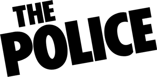 Japanese Poster The Police T-Shirt