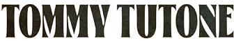 Tommy Tutone Shirts