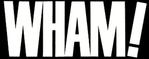 Big Tour 84 Wham T-Shirt
