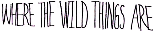 Where The Wild Things Are Shirts