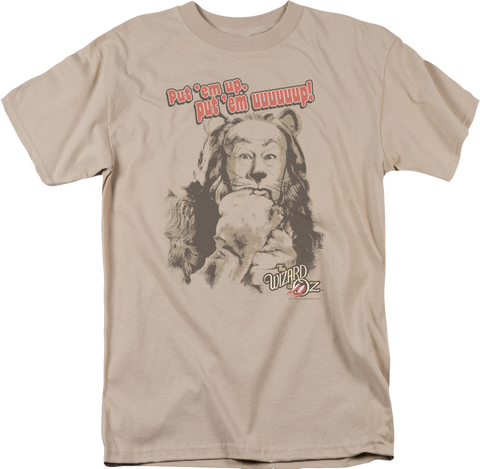 Wizard Of Oz T-Shirts