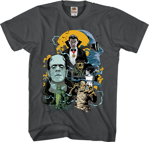 Frankenstein T-Shirts