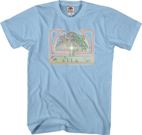 Centipede T-Shirts