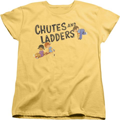 Chutes And Ladders Shirts