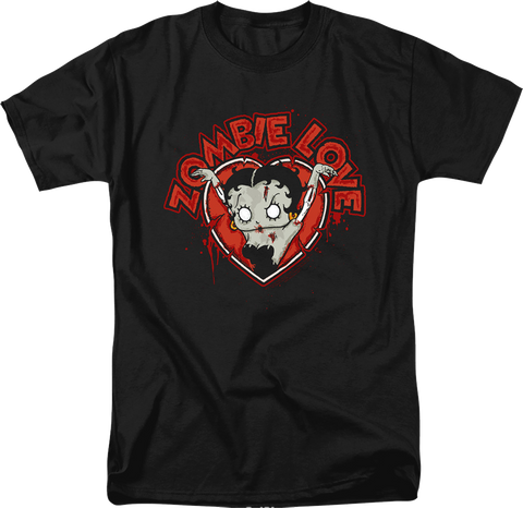 Betty Boop T-Shirts