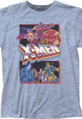 16-Bit X-Men T-Shirt