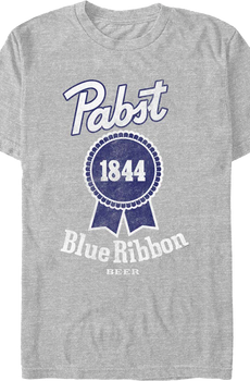 1844 Ribbon Pabst Blue Ribbon T-Shirt