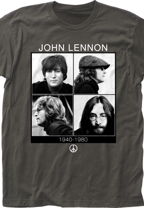 1940-1980 John Lennon T-Shirt