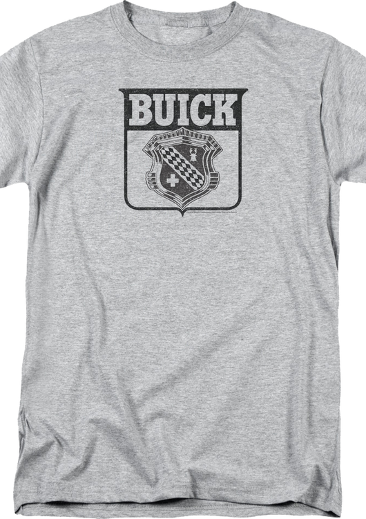 1940s Emblem Buick T-Shirt - main product image