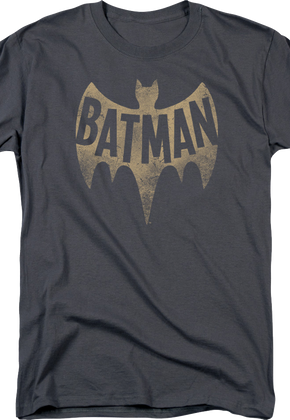 1960s Series Logo Batman T-Shirt