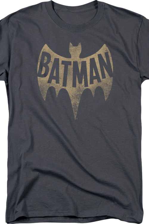 1960s Series Logo Batman T-Shirtmain product image