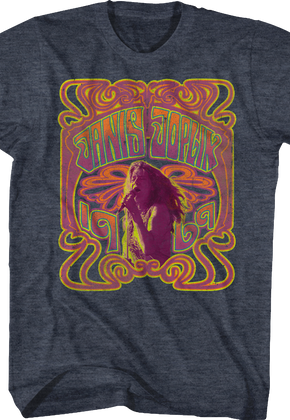 1969 Janis Joplin T-Shirt