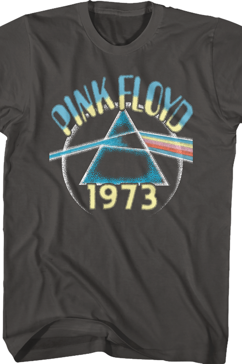 1973 Dark Side of the Moon Pink Floyd T-Shirt - main product image