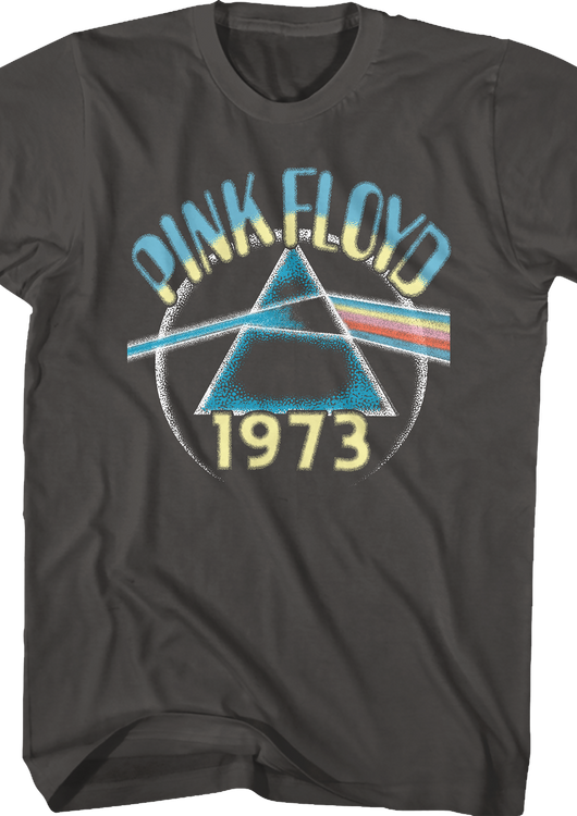 1973 Dark Side of the Moon Pink Floyd T-Shirt - main product image