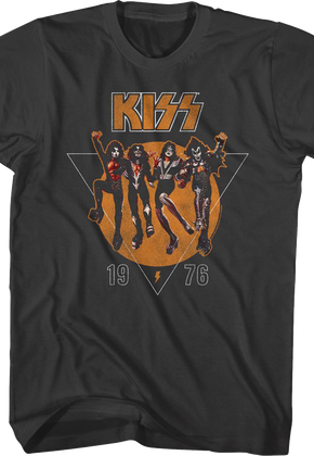 1976 KISS T-Shirt