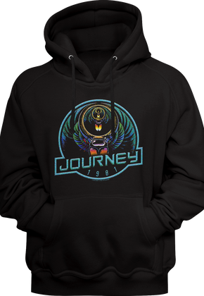 1981 Journey Hoodie