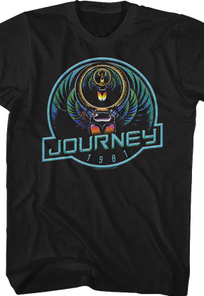 1981 Journey T-Shirt